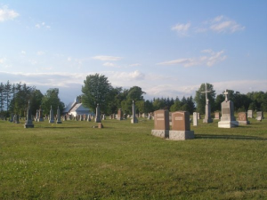 cemetary